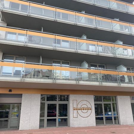 Plac Slowianski 10 - Silver Świnoujście Exterior foto
