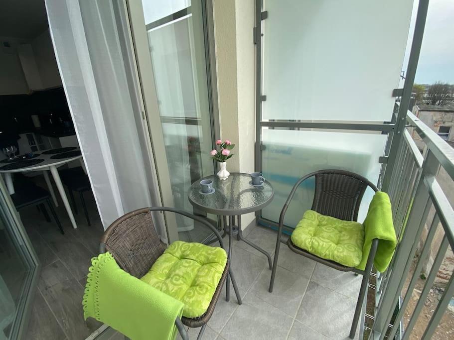 Plac Slowianski 10 - Silver Świnoujście Exterior foto