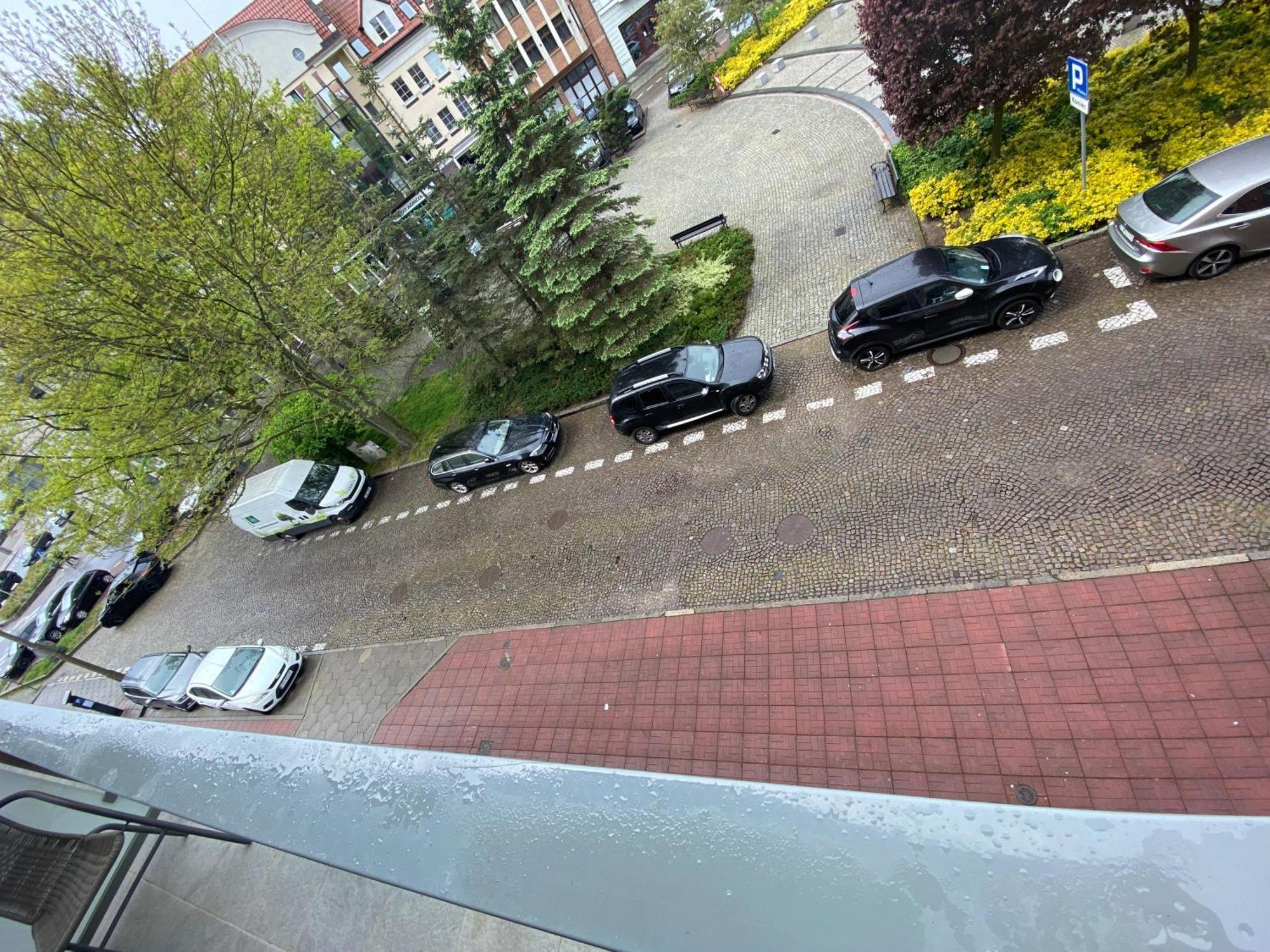 Plac Slowianski 10 - Silver Świnoujście Exterior foto